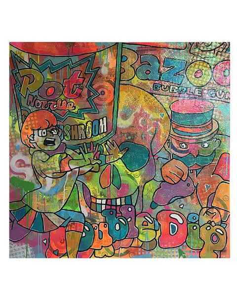 Start me up Painting