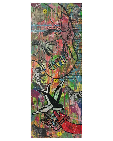 Taking Care Of Business Painting