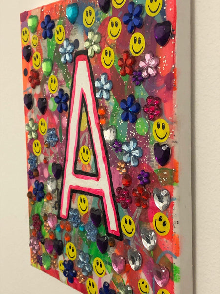 A Painting - BARRIE J DAVIES IS AN ARTIST