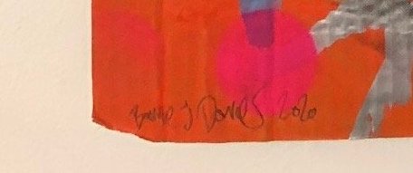 Rude Ralph Painting - BARRIE J DAVIES IS AN ARTIST