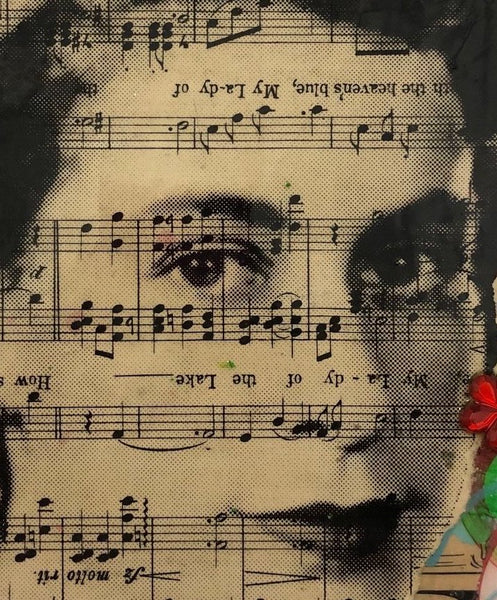 The Queen Painting - BARRIE J DAVIES IS AN ARTIST