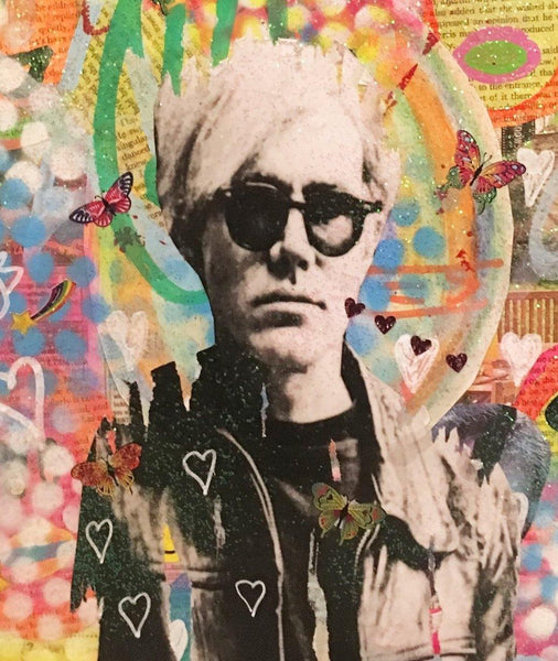 you cant change someones Shadow painting by Barrie J Davies 2018.  Fun Contemporary Street Pop Artist based in Brighton. Paintings, Limited-edition prints & sculptures.