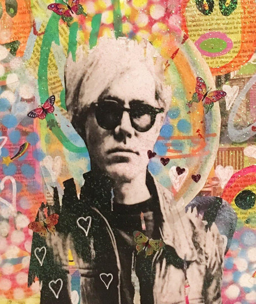 you cant change someones Shadow painting by Barrie J Davies 2018.  Fun Contemporary Street Pop Artist based in Brighton. Paintings, Limited-edition prints & sculptures.