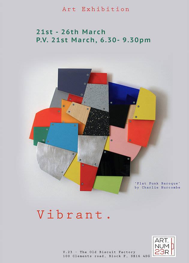 New exhibition in London