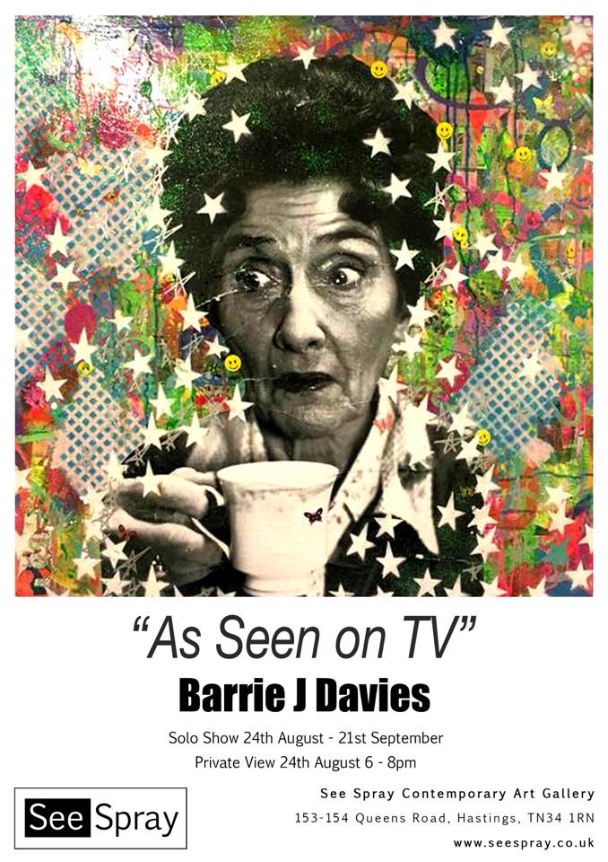 As Seen On TV Seespray Gallery Hastings