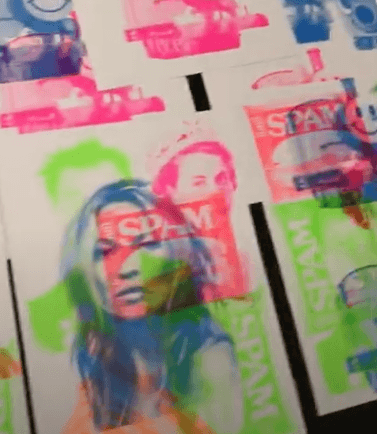 New Urban Contemporary Prints by Brighton Artist Barrie J Davies