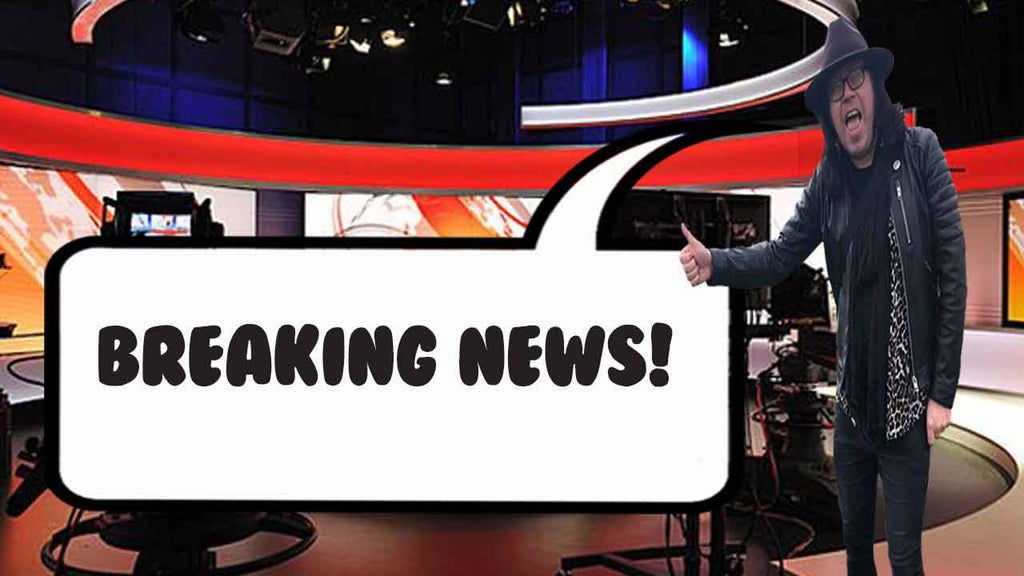 Breaking News!