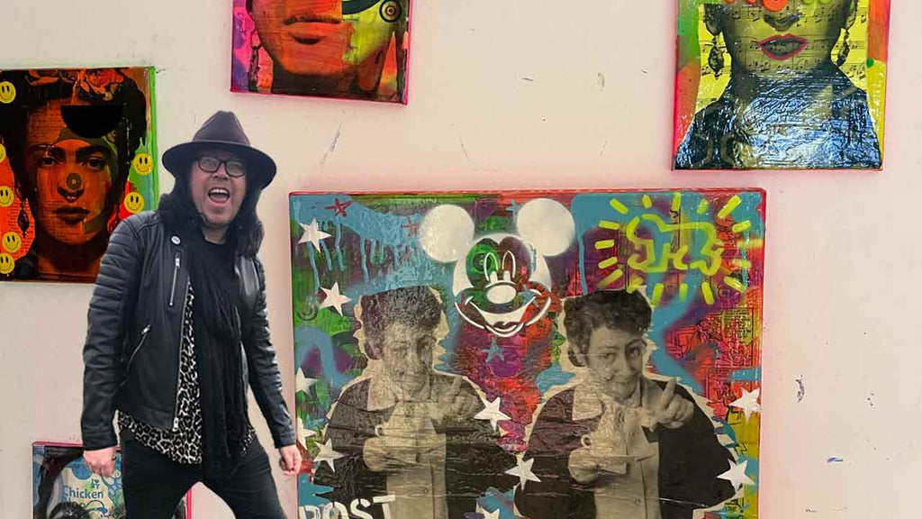 A Brief Background On Collecting Street Art