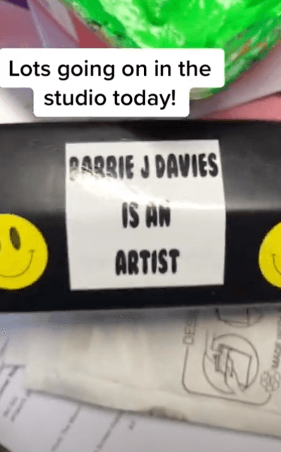 The One Thing About the Art Studio That Keeps Me Up at Night