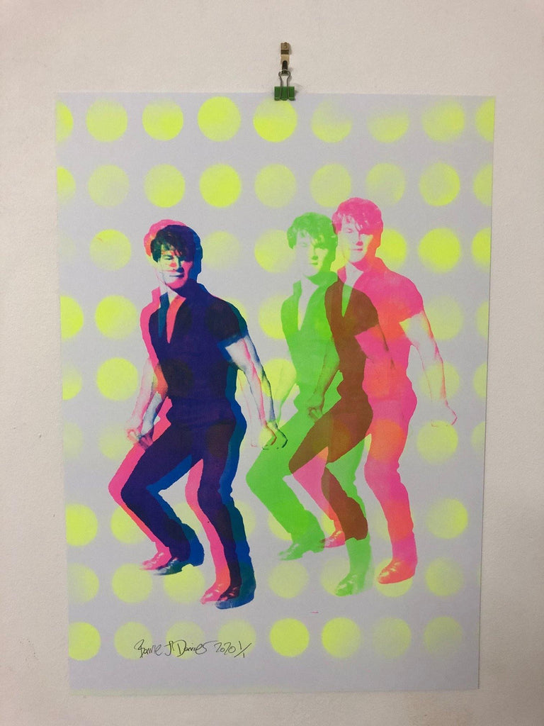 Nobody puts baby in the corner Limited Edition Print