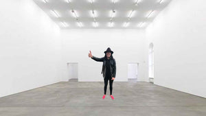 Does street art belong in a gallery?