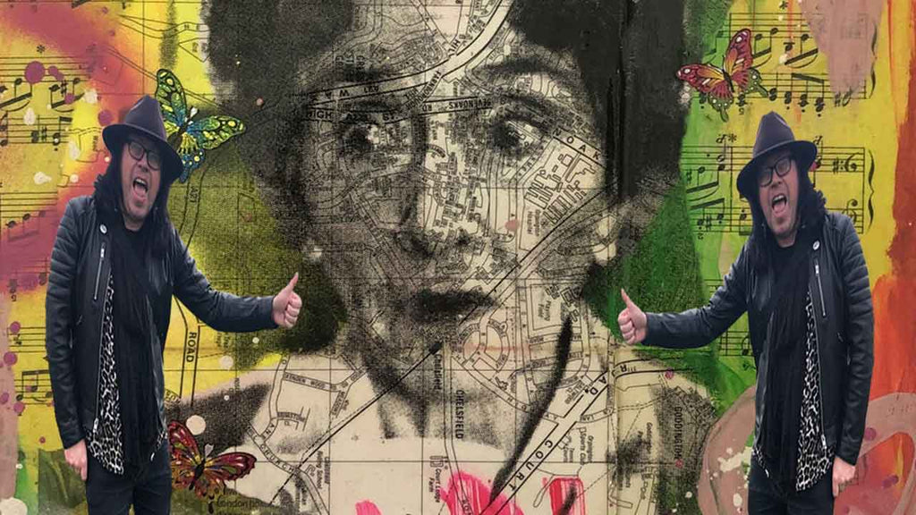 What Is Graffiti Pop Art?