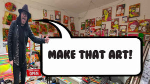 Make that Art Fun!