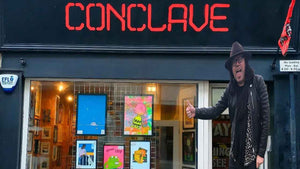 New Artwork at Conclave Brighton Gallery