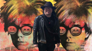 The influence of Andy Warhol