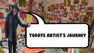 Today's Artist's Journey