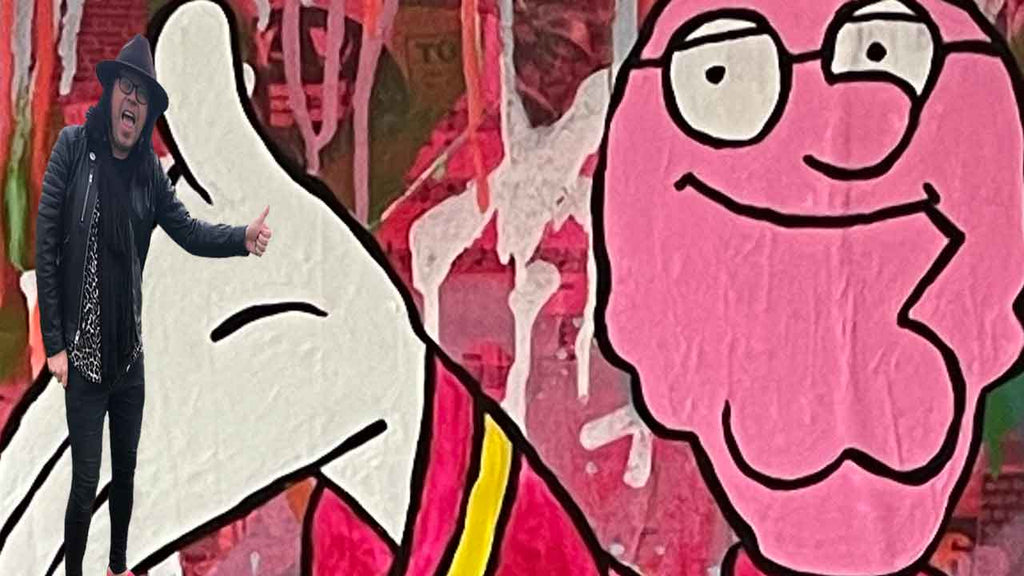 What is Mash-Up Art?