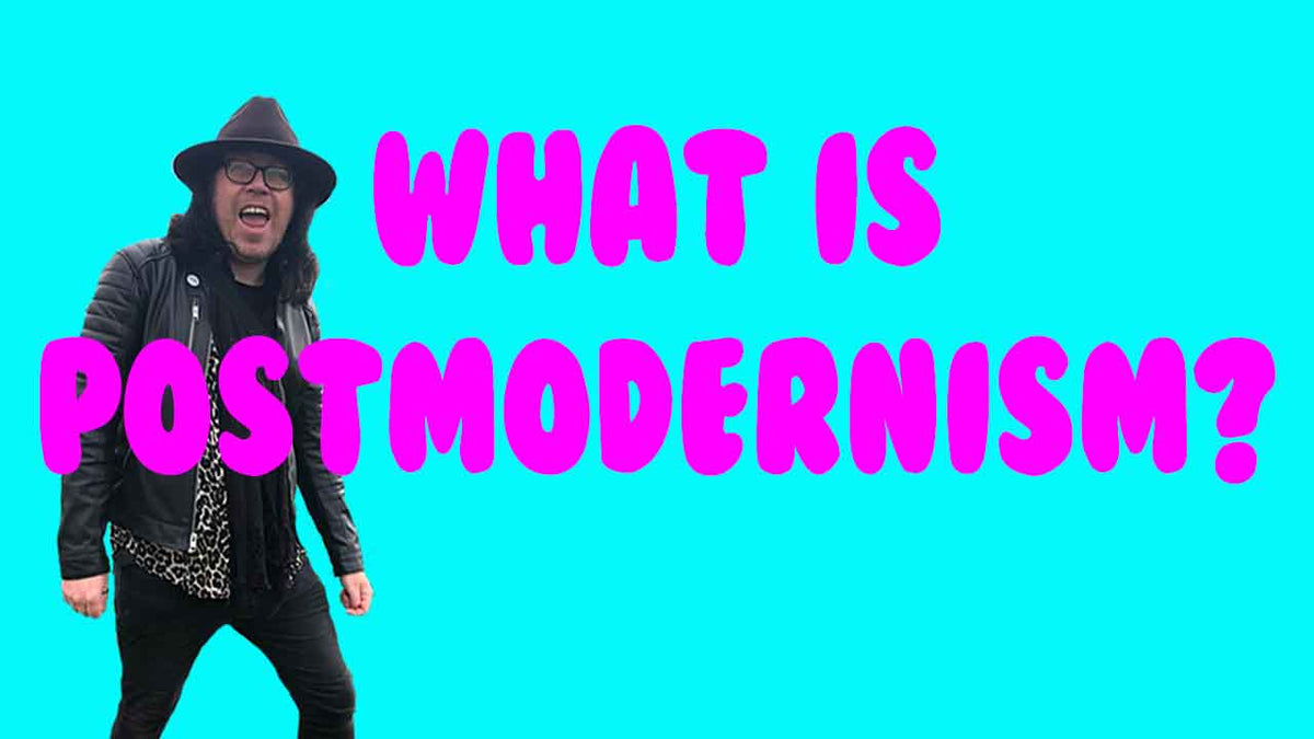 What Is Postmodernism in Art? The Movement Explained – BARRIE J DAVIES