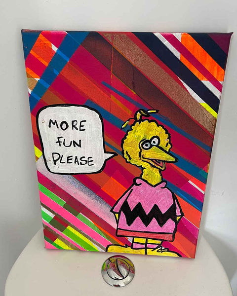 More Fun Painting