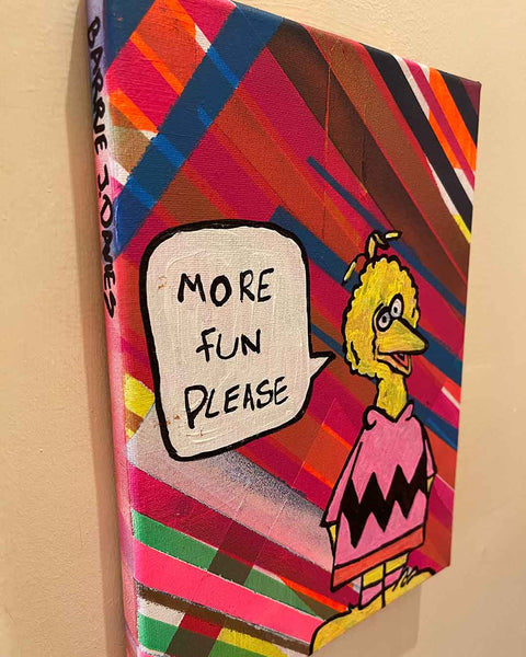 More Fun Painting