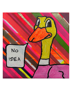 No Idea Painting