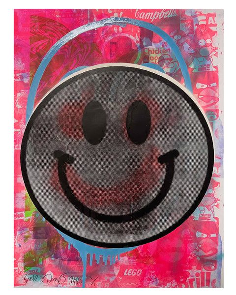 Super Happy Now Print