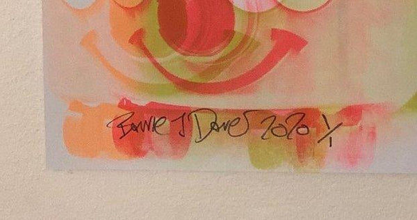 1234 Suck it up Print - BARRIE J DAVIES IS AN ARTIST