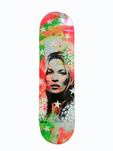 Kate Board - BARRIE J DAVIES IS AN ARTIST