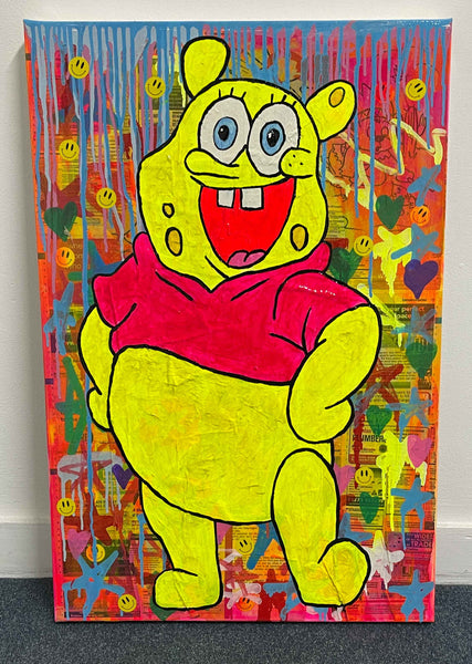 Polygon Window Painting
