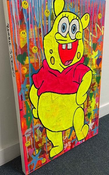 Polygon Window Painting