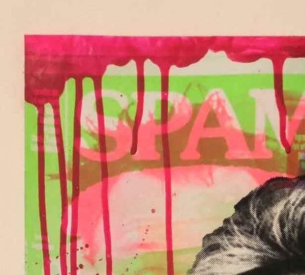 Art Star Print - BARRIE J DAVIES IS AN ARTIST