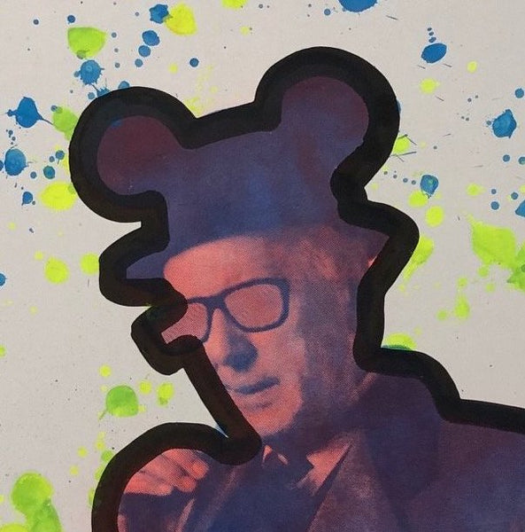 Mind the Business urban Print - BARRIE J DAVIES IS AN ARTIST