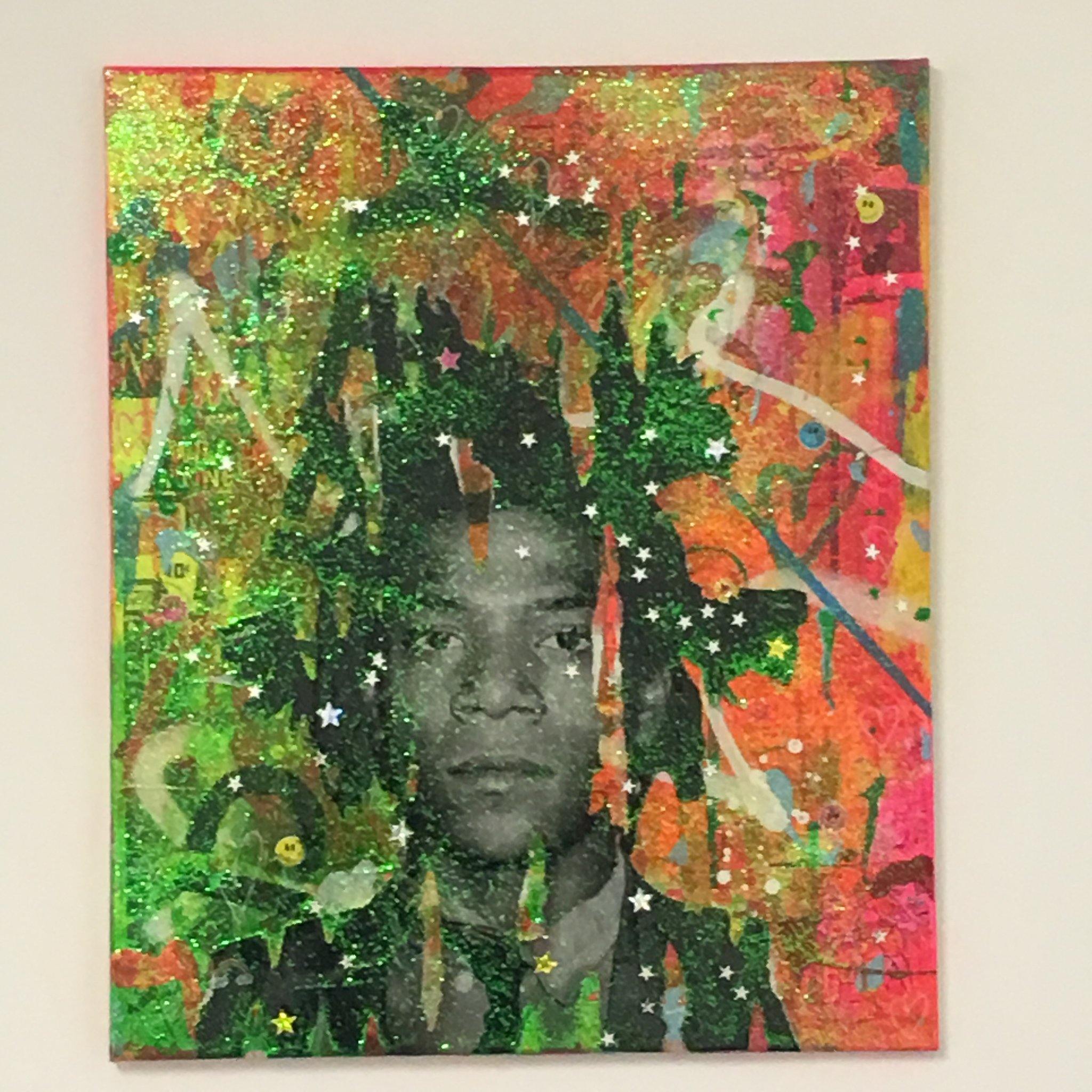 Boom for Real Painting - BARRIE J DAVIES IS AN ARTIST