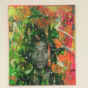 Boom for Real Painting - BARRIE J DAVIES IS AN ARTIST