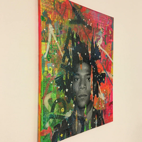 Boom for Real Painting - BARRIE J DAVIES IS AN ARTIST