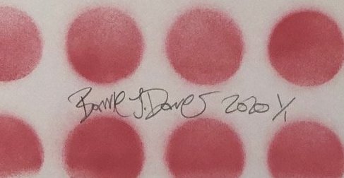 Disco Nobody puts baby in the corner Print - BARRIE J DAVIES IS AN ARTIST