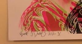 Have a butchers Print - BARRIE J DAVIES IS AN ARTIST