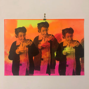Landscape you will Print - BARRIE J DAVIES IS AN ARTIST