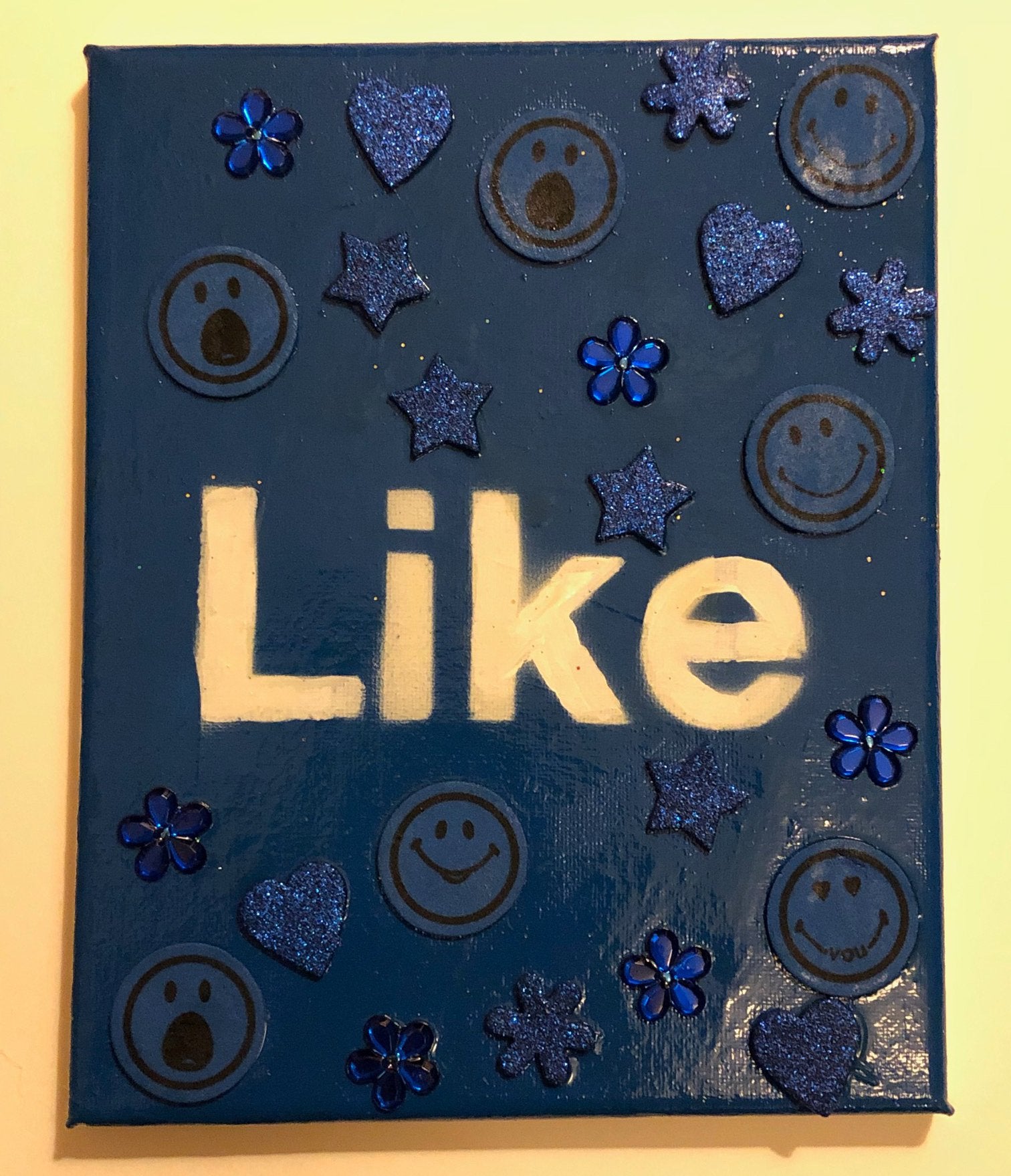 More to like by Barrie J Davies 2019, Mixed media on Canvas, 20cm x 25cm, Barrie J Davies is an Artist - Pop Art and Street art inspired Artist based in Brighton England UK - Pop Art Paintings, Street Art Prints & Editions available. 