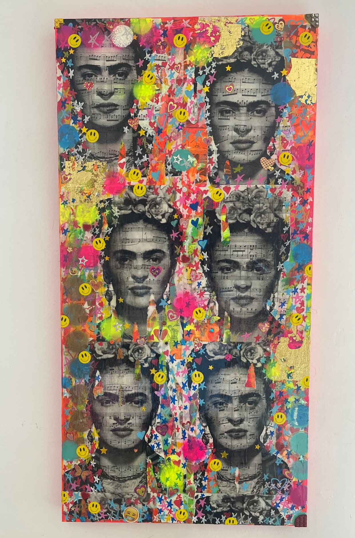 Shine on you crazy diamond Painting - BARRIE J DAVIES IS AN ARTIST