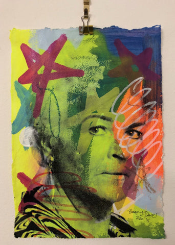 Have a butchers Print - BARRIE J DAVIES IS AN ARTIST