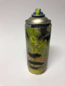 Super Kate Spray Can Sculpture - BARRIE J DAVIES IS AN ARTIST
