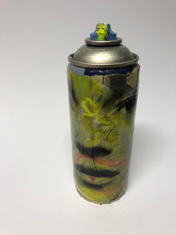 Super Kate Spray Can Sculpture - BARRIE J DAVIES IS AN ARTIST
