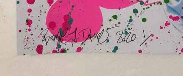 Super Monster Mash Print - BARRIE J DAVIES IS AN ARTIST