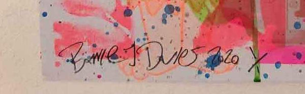 Super Monster Mash Print - BARRIE J DAVIES IS AN ARTIST