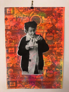 You will Print - BARRIE J DAVIES IS AN ARTIST